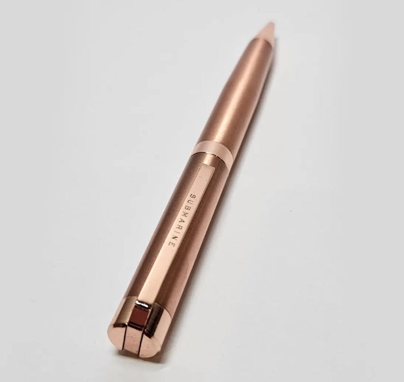 Brass Barrel Pen