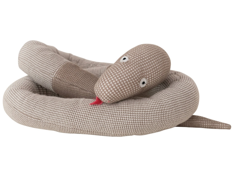 Cotton Snake Shaped Pillow