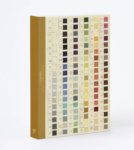 Werner's Nomenclature of Colours A5 Journal