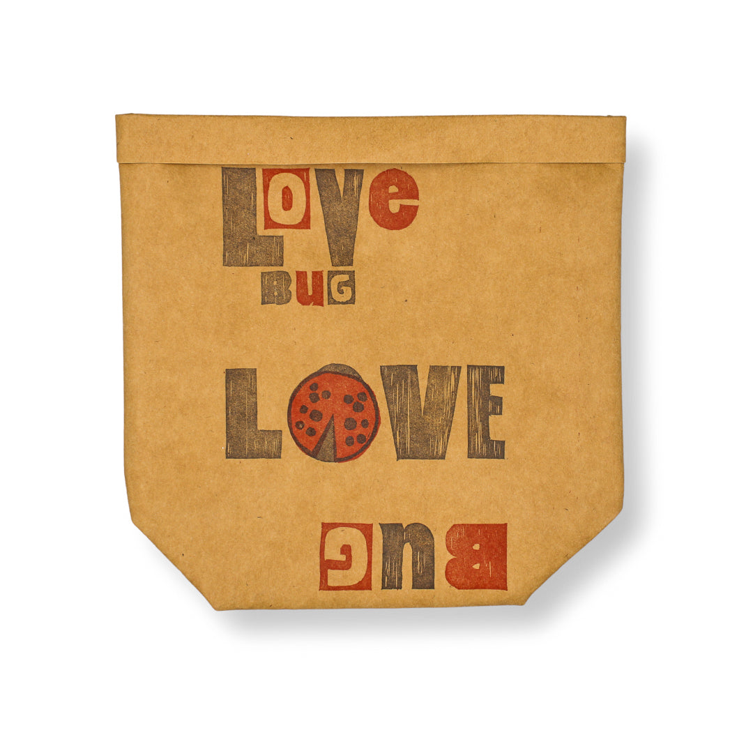 Kid's Washable Paper Bag