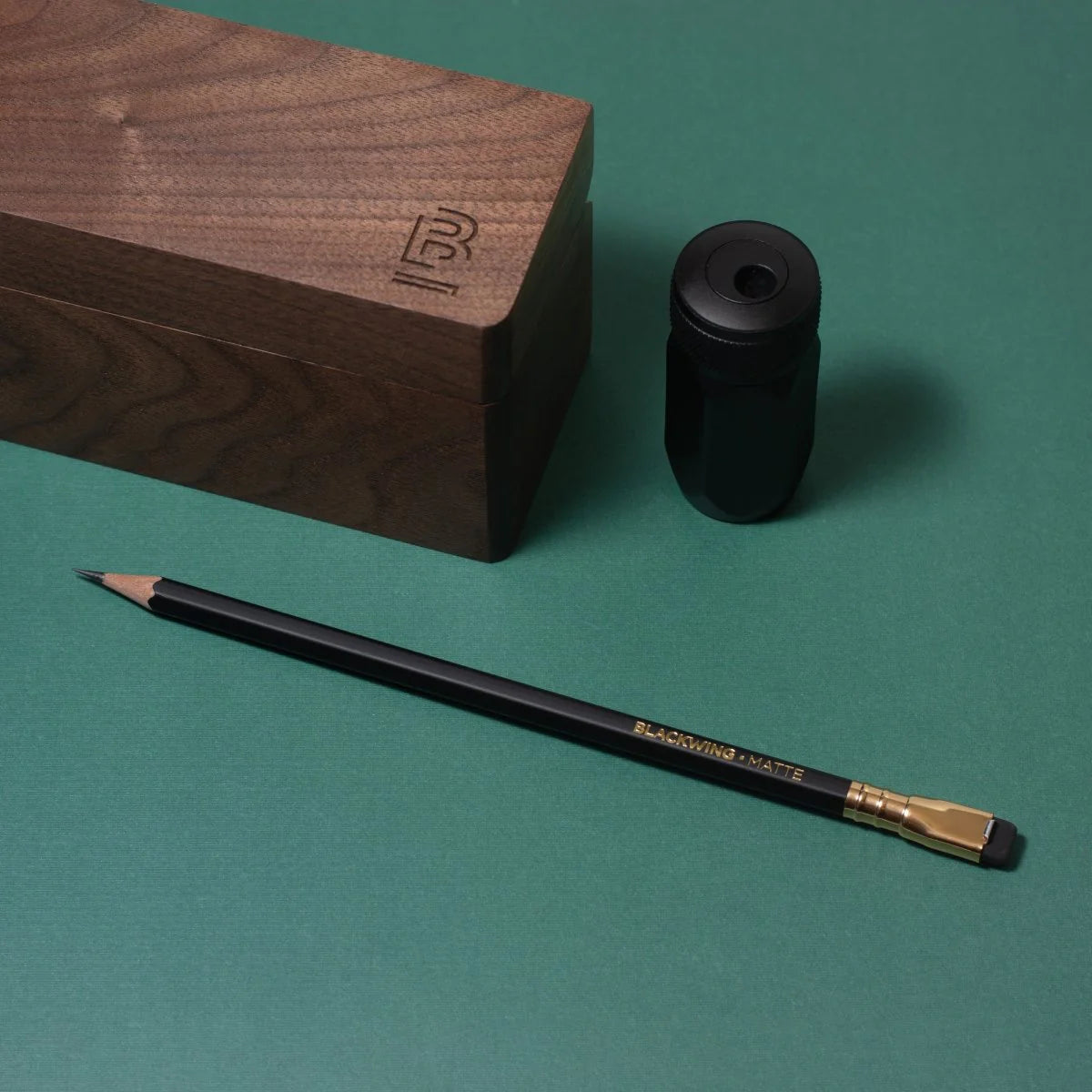 Blackwing Walnut Gift Set - Matte