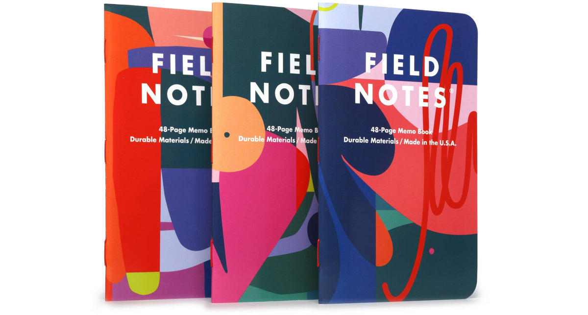 Flora Journal 3-Pack