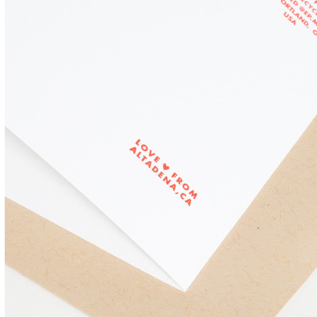 Birthday Hat Dog Letterpress Greeting Card