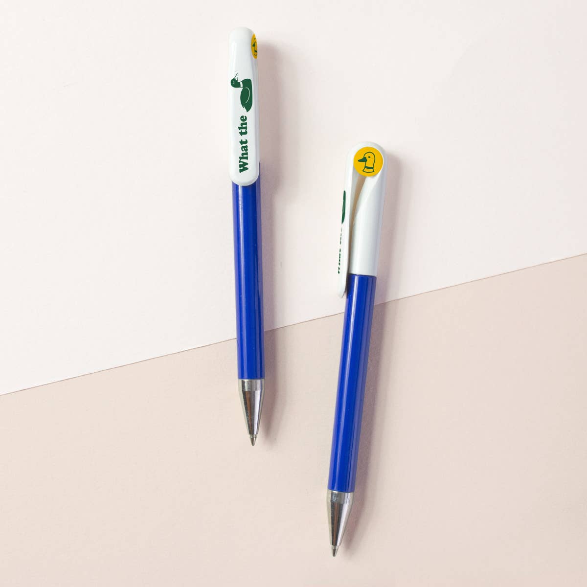 What the Duck 7 Year Pen