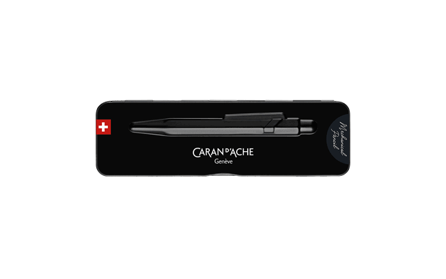 Ballpoint Pen 849™ Premium Black Code with Slimpack