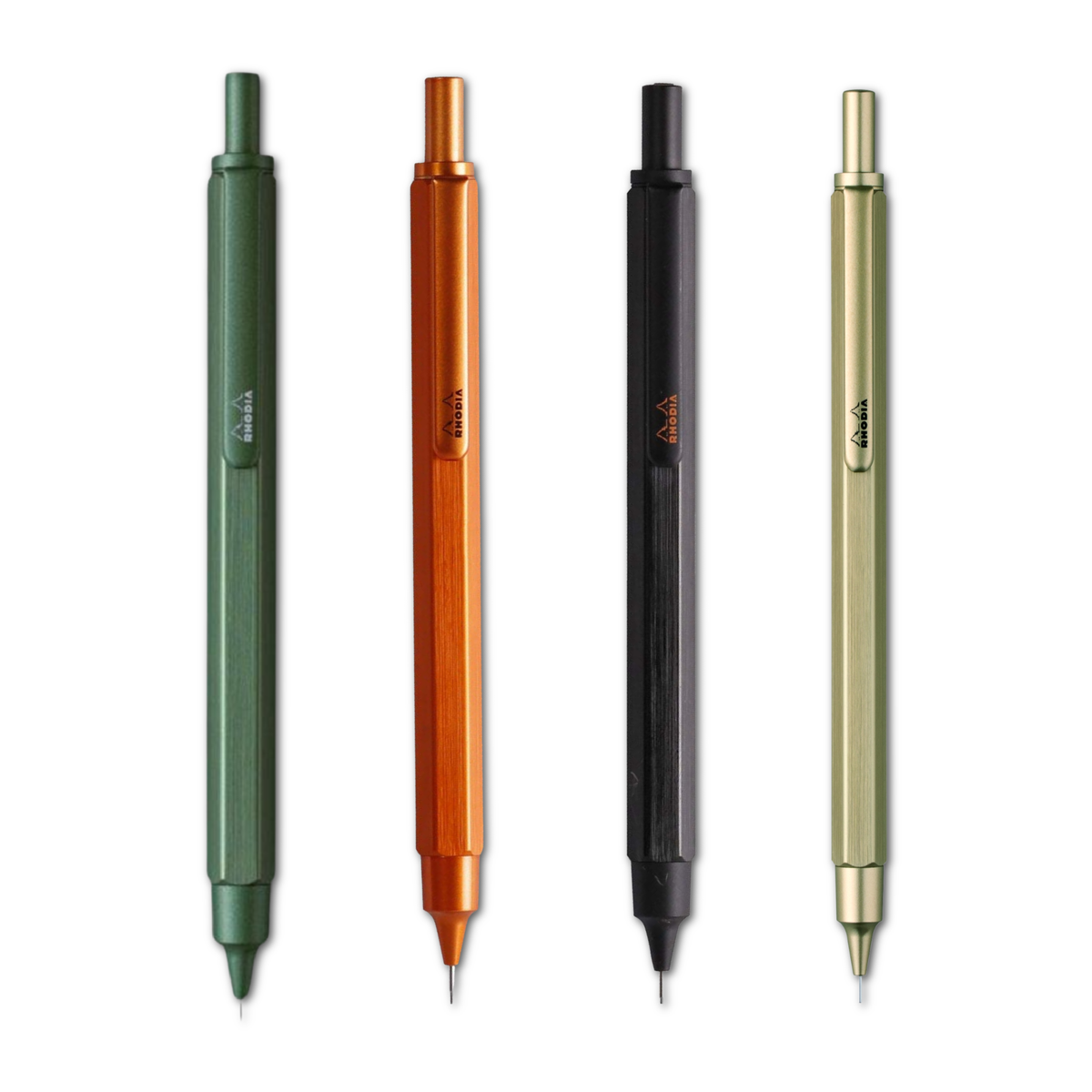 Rhodia "SCRIPT" Mechanical Pencil