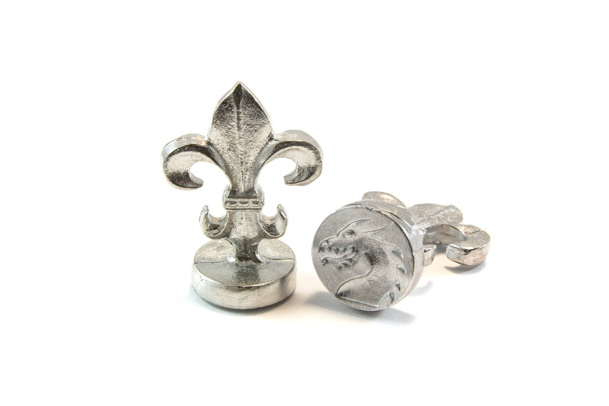 Classic Wax Seal: Dragon