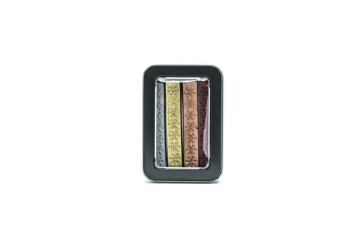 Boxed Wax Pack: Traditional Small Wax Sticks