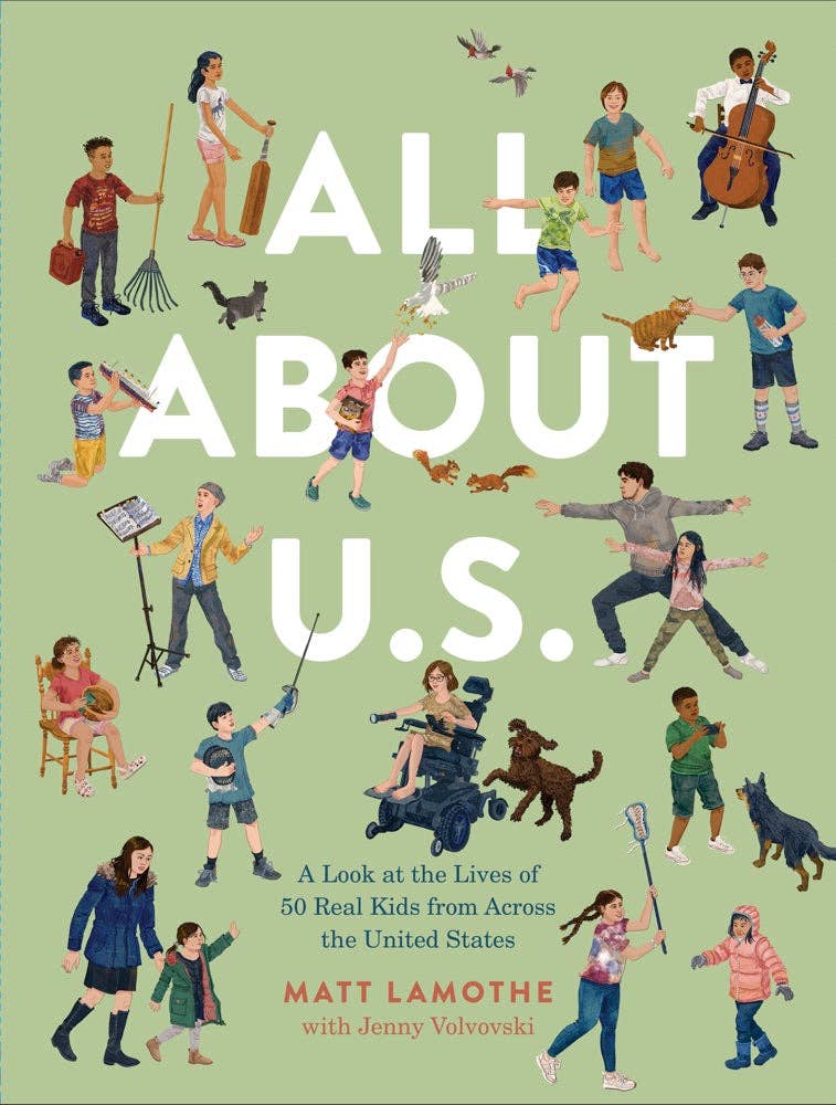 All about U.S.