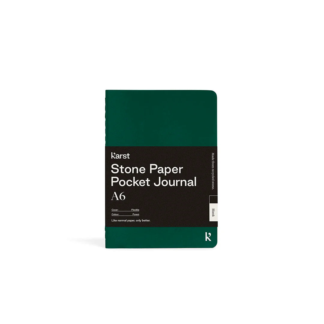 Karst - A6 Pocket Journal