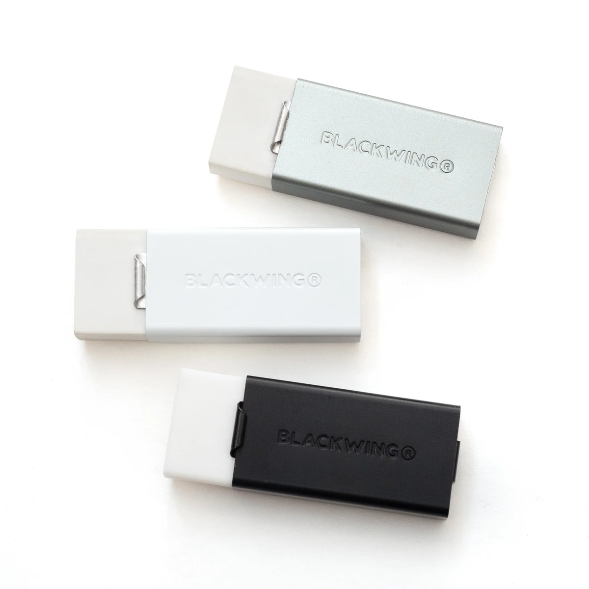 Blackwing Handheld Eraser and Holder