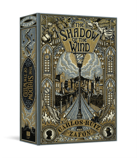 The Shadow of the Wind (Deluxe Collector's Edition) (Special)