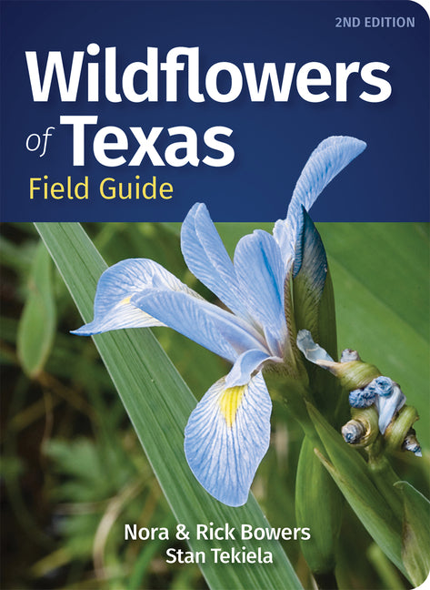 Wildflowers of Texas Field Guide (Revised)