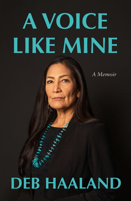 A Voice Like Mine: A Memoir