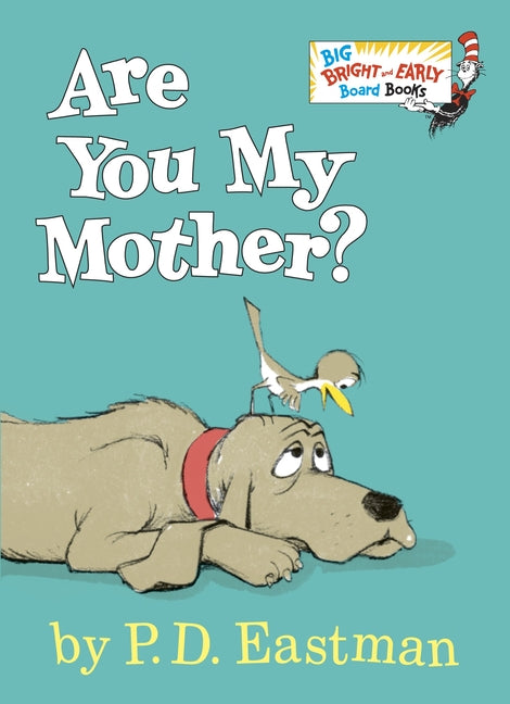Are You My Mother?: Larger Trim Size