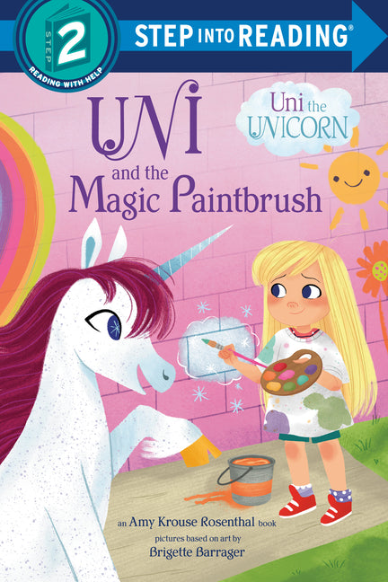 Uni and the Magic Paintbrush