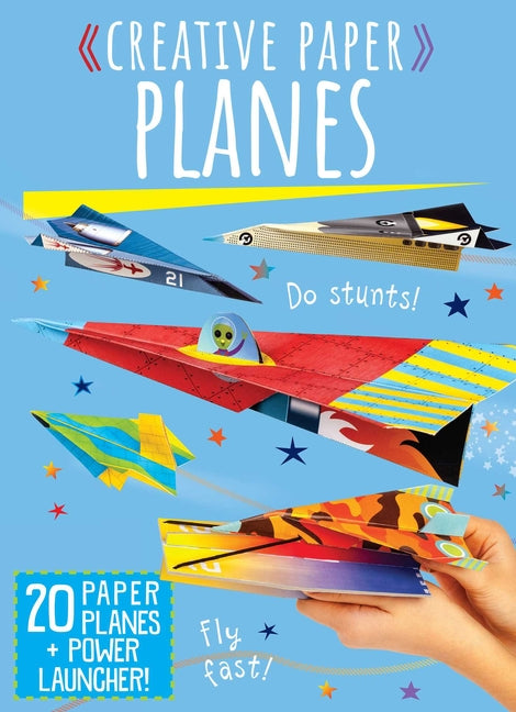 Creative Paper: Paper Planes