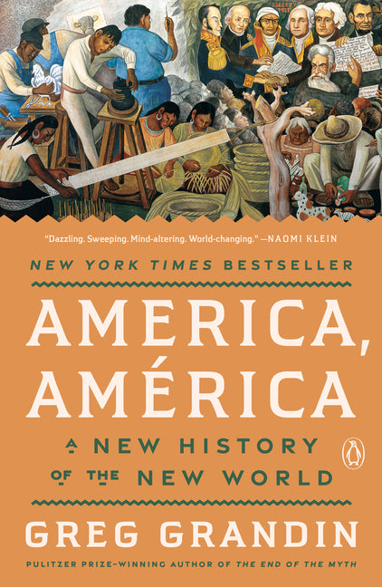America, América: A New History of the New World