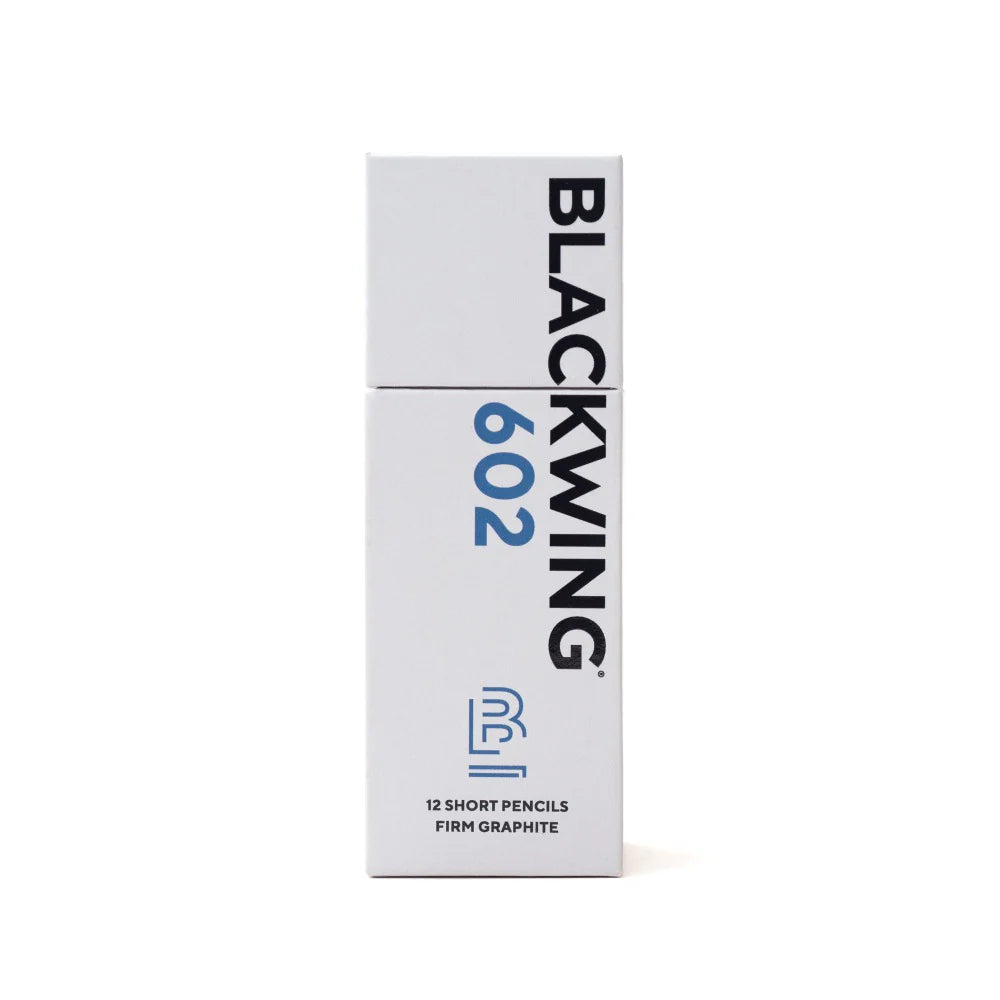 Blackwing 602 Shorty (Set of 12)