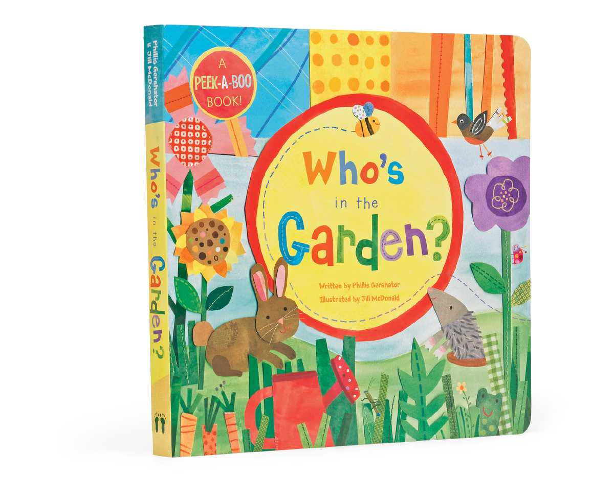 Who's in the Garden?