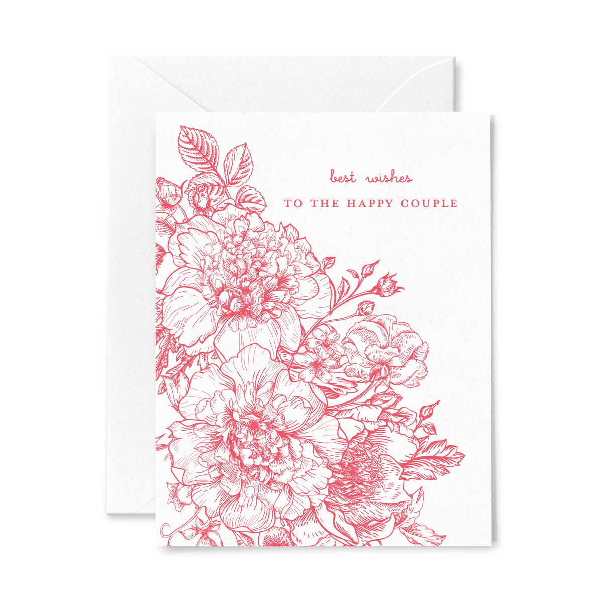 Best Wishes Card