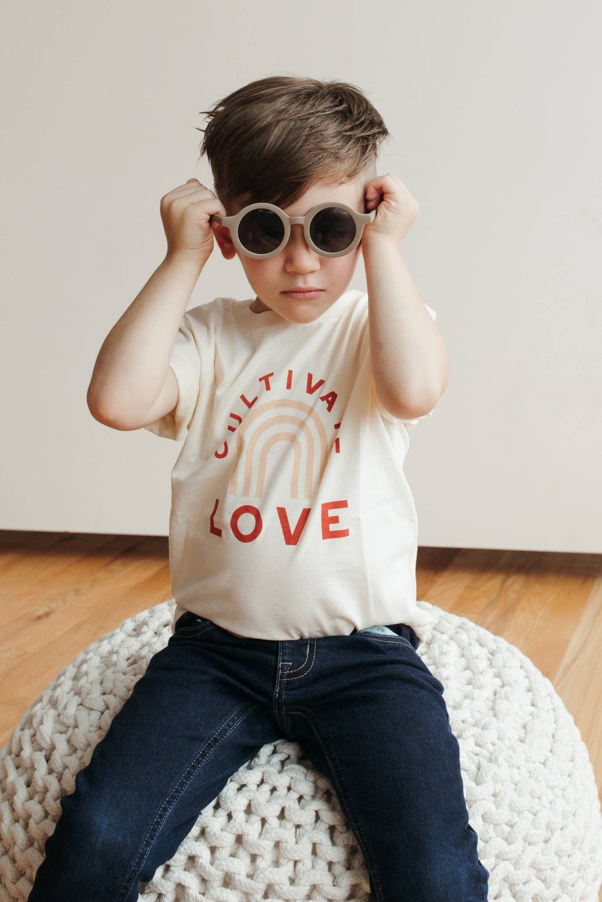 Cultivate Love Graphic T-Shirt
