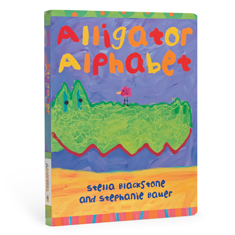 Alligator Alphabet