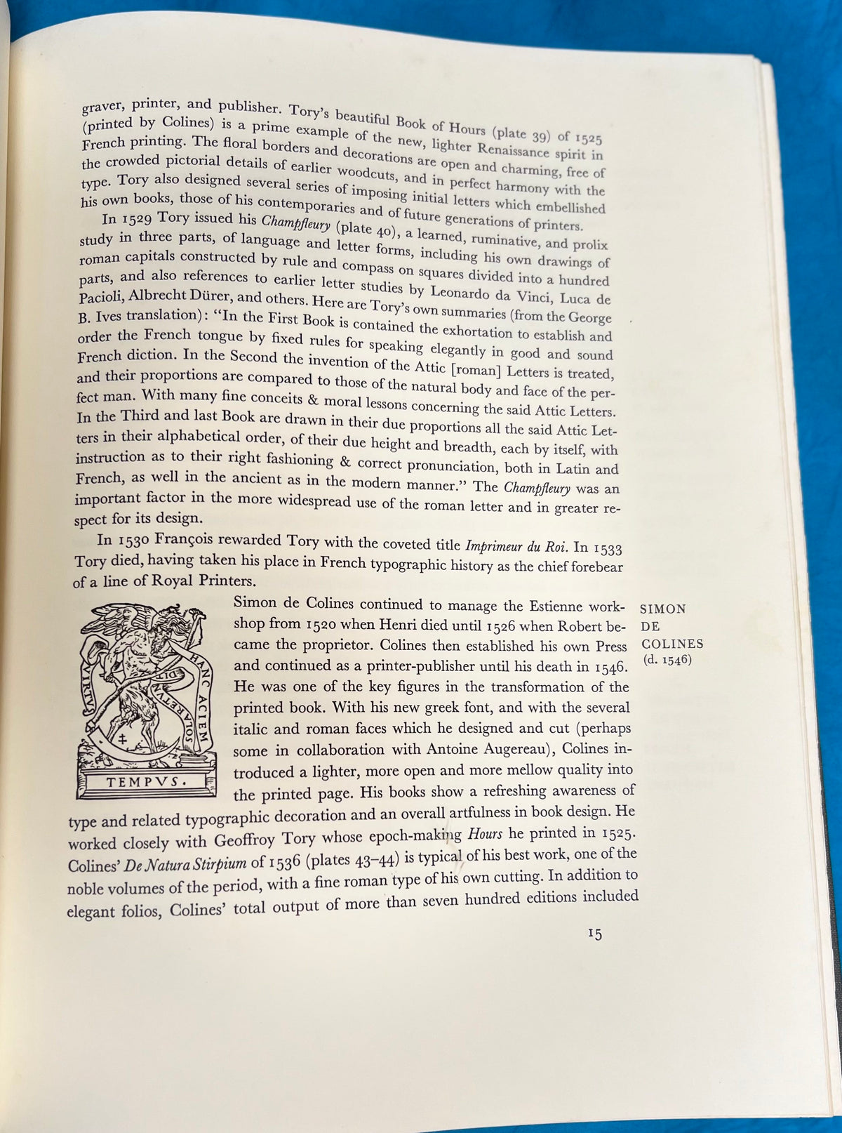 Art of the Printed Book