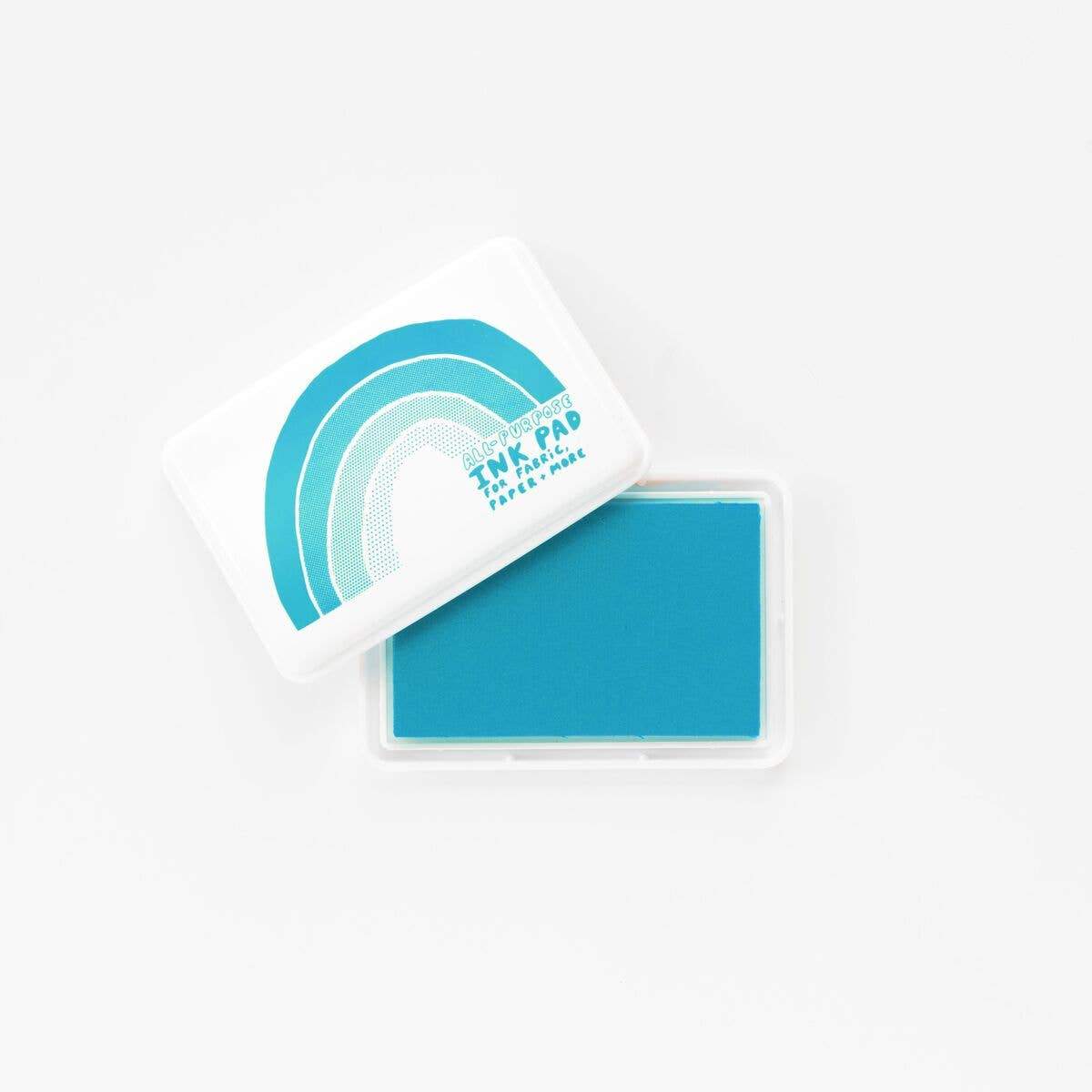 Turquoise All Purpose Stamp Ink Pad - Austin Gift Shop